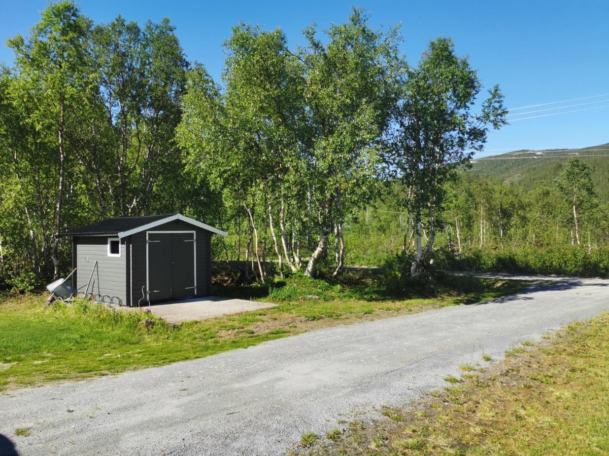 Elvestua Villa Gibostad Exterior photo