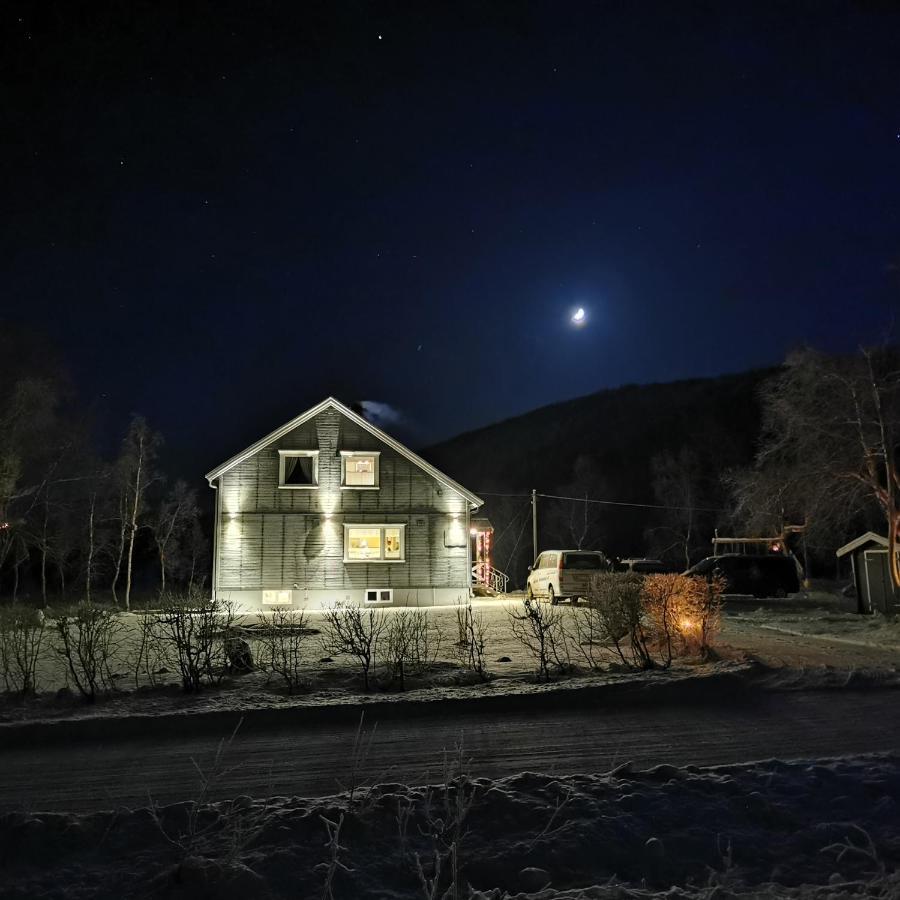 Elvestua Villa Gibostad Exterior photo